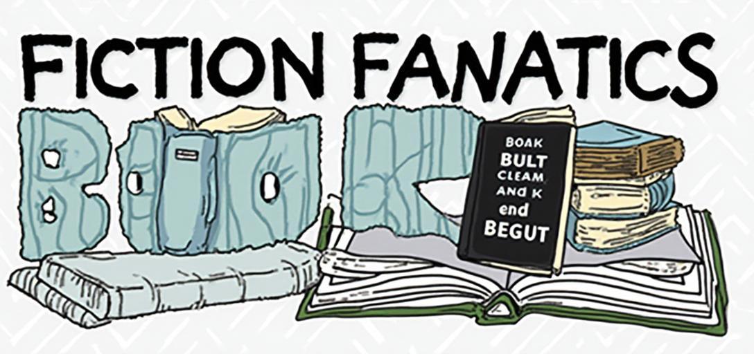 Fiction Fanatics Book Club