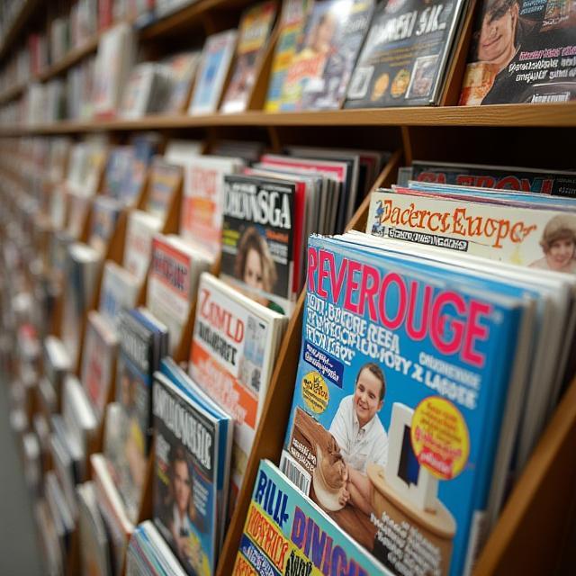 Magazines